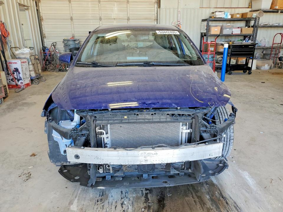 2022 Hyundai Ioniq VIN KMHC75LC3NU268550 COPART salvage auction — SIDE, Tx - Salvage Vehicle Title, sold $3,050 on 2026-07-06 (photo 5)