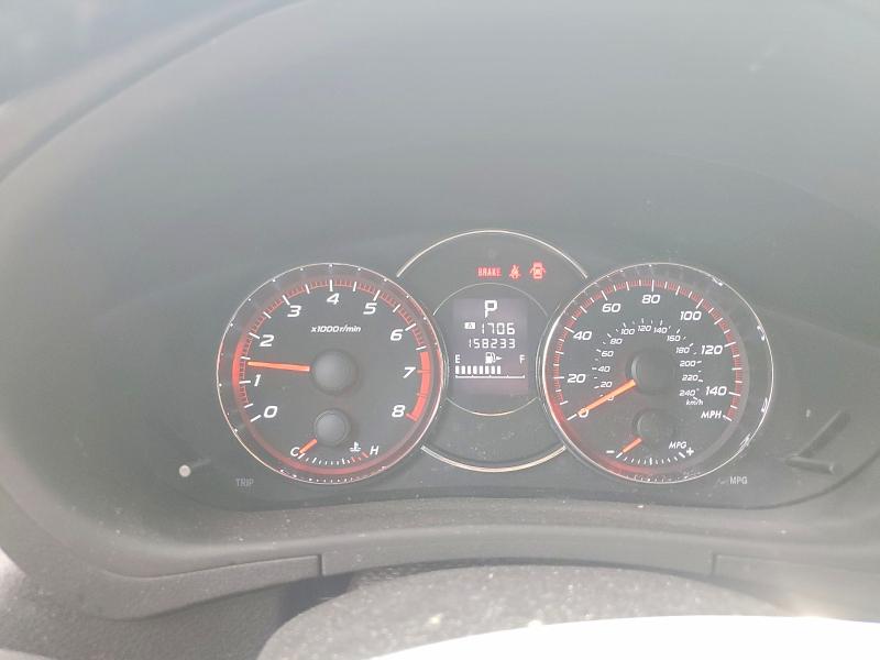 2013 Subaru Forester VIN JF2SHGGC6DH421997 COPART salvage auction — FRONT END, Or - Salvage Title Certificate, sold $1,300 on 2026-07-13 (photo 9)