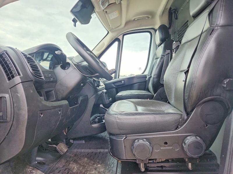2023 Ram Promaster city VIN 3C6LRVDG7PE500902 COPART salvage auction — SIDE, Ny - Certificate Of Title, sold $15,500 on 2026-07-16 (photo 7)