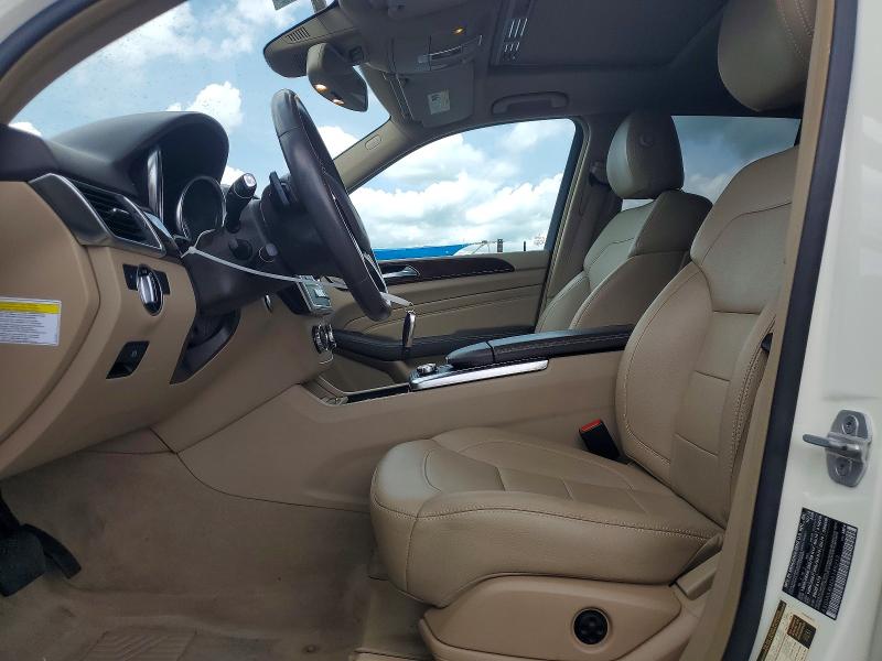 2013 Mercedes-benz M-klasse VIN 4JGDA5JB4DA145212 COPART salvage auction — FRONT END, FL - CERT OF TITLE SLVG REBUILDABLE, sold $5,400 on 2026-07-02 (photo 7)