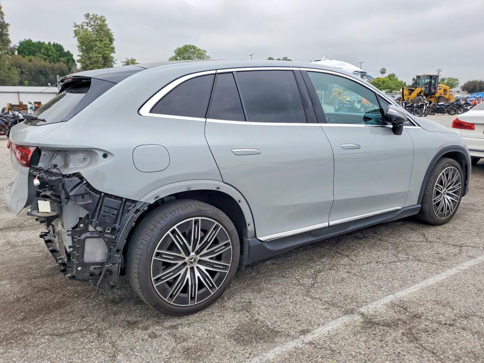 2024 Mercedes-benz VIN 4JGGM2BB3RA046678 COPART salvage auction — REAR END, Ca - Salvage Certificate, sold $33,000 on 2026-07-28 (photo 3)