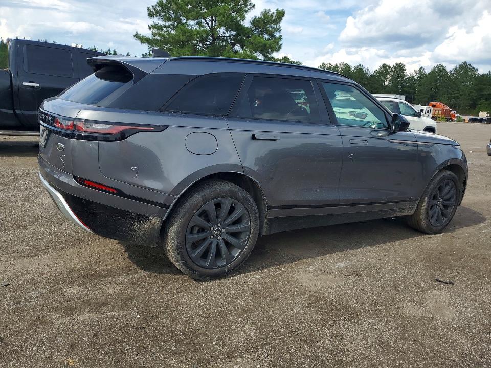 2018 Land rover Range rover velar VIN SALYL2RX3JA735095 COPART salvage auction — MINOR DENT/SCRATCHES, Sc - Certificate Of Title, sold $10,200 on 2026-07-27 (photo 3)