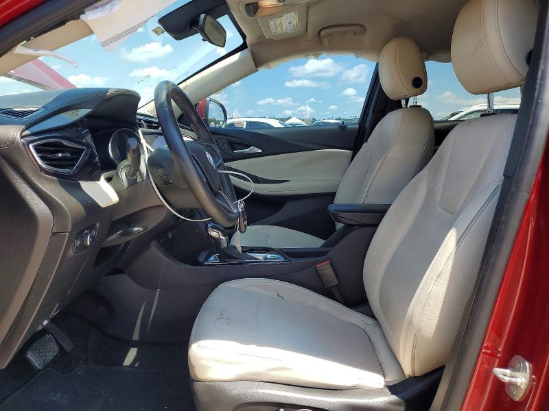 2020 Buick . VIN KL4MMDSL2LB100950 COPART salvage auction — REAR END, Tx - Salvage Vehicle Title, sold $4,650 on 2026-07-24 (photo 7)