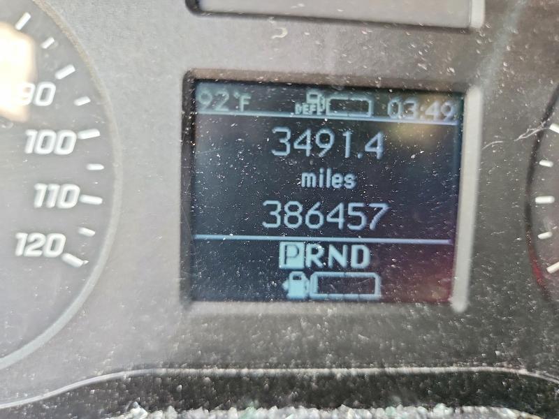 2019 Mercedes-benz Sprinter VIN WDZPF0CD9KP020883 COPART salvage auction — ROLLOVER, Oh - Cert Of Title-Salvage, sold $3,250 on 2026-07-11 (photo 9)