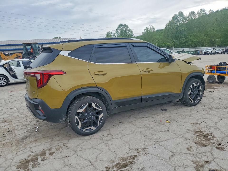 2024 Kia VIN KNDETCA78R7479072 COPART salvage auction — FRONT END, Va - Cert Of Title - Salvage, sold $2,050 on 2026-07-23 (photo 3)