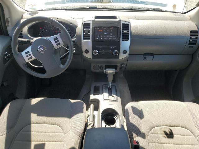 2017 Nissan Navara (frontier) VIN 1N6BD0CT0HN764719 COPART salvage auction — REAR END, Fl - Cert Of Title Slvg Rebuildable, sold $2,450 on 2026-07-02 (photo 8)