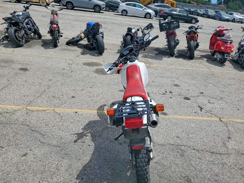 2012 Honda Xr VIN JH2RD0611CK900224 COPART salvage auction — VANDALISM, Sd - Certificate Of Title, sold $1,100 on 2026-07-30 (photo 6)
