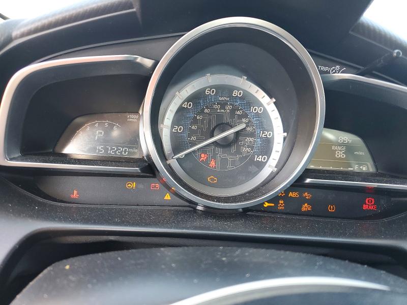 2018 Toyota Yaris VIN 3MYDLBYV1JY304659 COPART salvage auction — FRONT END, Ca - Salvage Certificate, sold $1,100 on 2026-07-02 (photo 9)