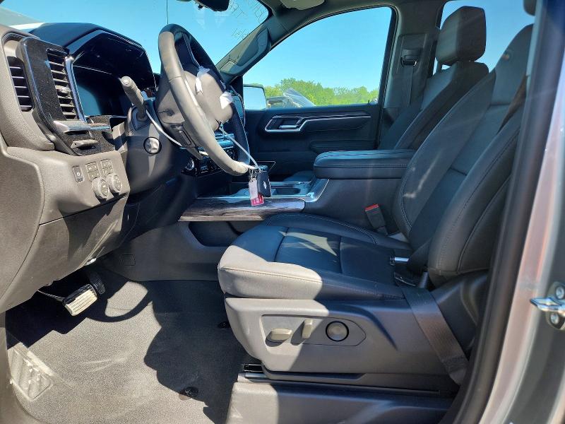 2026 Chevrolet Silverado VIN 2GCUKGED3T1153237 COPART salvage auction — FRONT END, Al - Cert Of Title-Salvage Title, sold $20,200 on 2026-07-21 (photo 7)