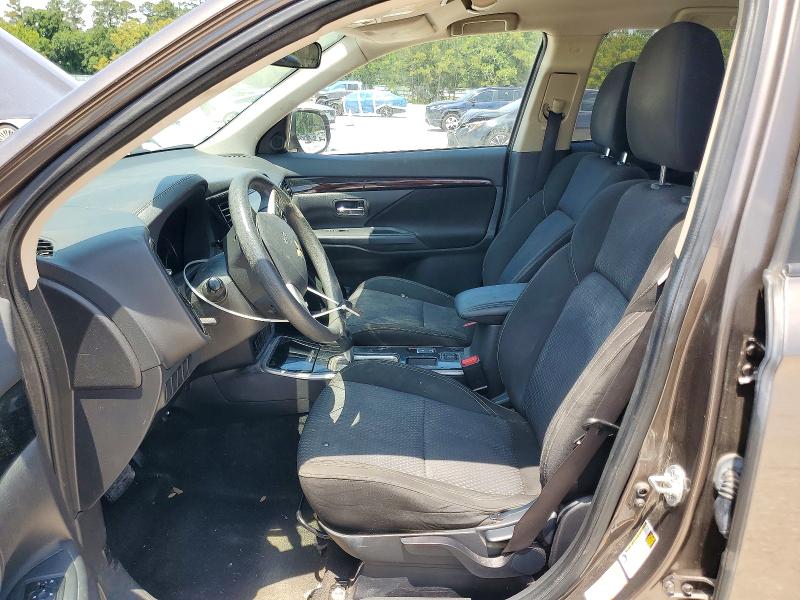 2019 Mitsubishi Outlander VIN JA4AD2A39KZ023105 COPART salvage auction — SIDE, Tx - Certificate Of Title, sold $225 on 2026-07-24 (photo 7)