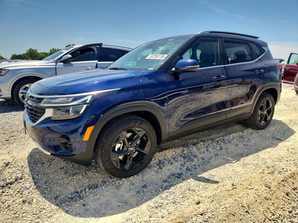 2026 Kia VIN KNDERCAA7T7872210 COPART salvage auction — HAIL, Mo - Salvage Certificate Of Title, sold $100 on 2026-07-29 (photo 1)