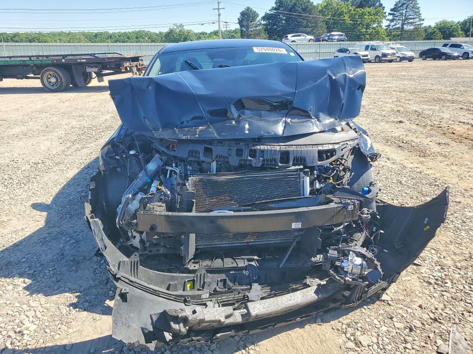 2023 Hyundai Elantra VIN KMHLM4AG4PU625536 COPART salvage auction — FRONT END, Ar - Cert Of Title-Salvage, sold $2,300 on 2026-07-13 (photo 5)