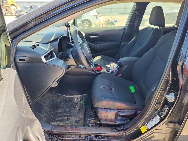 2020 Toyota VIN JTDEBRBE7LJ017339 COPART salvage auction — VANDALISM, WI - JUNKED VEHICLE BILL OF SALE, sold $3,600 on 2026-07-27 (photo 7)