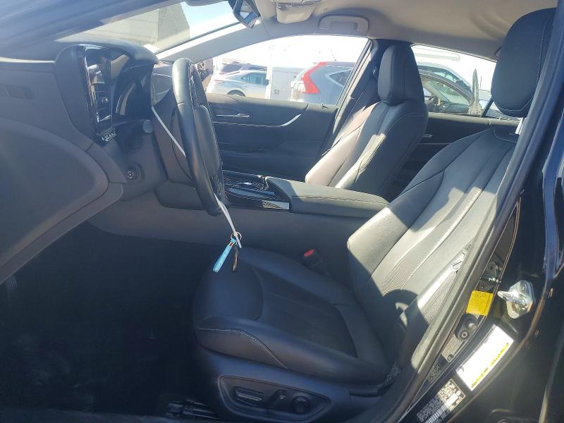 2023 Toyota Mirai VIN JTDAAAAAXPA008755 COPART salvage auction — FRONT END, CA - SALVAGE CERTIFICATE, sold $1,600 on 2026-07-14 (photo 7)