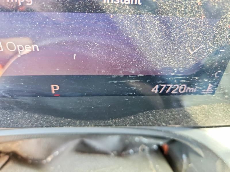 2024 Buick Encore VIN KL4AMBS22RB072753 COPART salvage auction — SIDE, Va - Cert Of Title - Salvage, sold $3,800 on 2026-07-07 (photo 9)