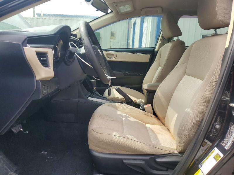 2014 Toyota Corolla VIN 5YFBURHE8EP115301 COPART salvage auction — REAR END, FL - CERT OF TITLE SLVG REBUILDABLE, sold $1,150 on 2026-07-02 (photo 7)