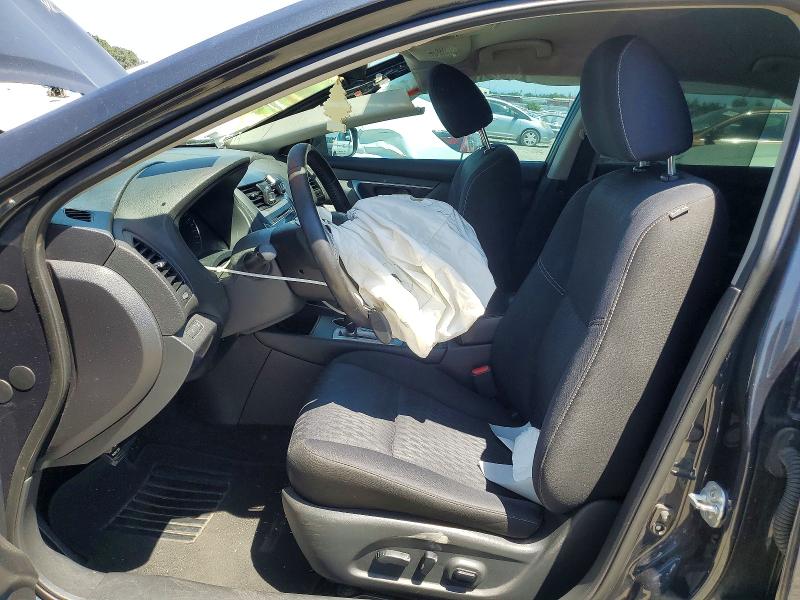 2017 Nissan Altima VIN 1N4AL3AP0HC147413 COPART salvage auction — FRONT END, Ca - Salvage Certificate, sold $800 on 2026-07-02 (photo 7)