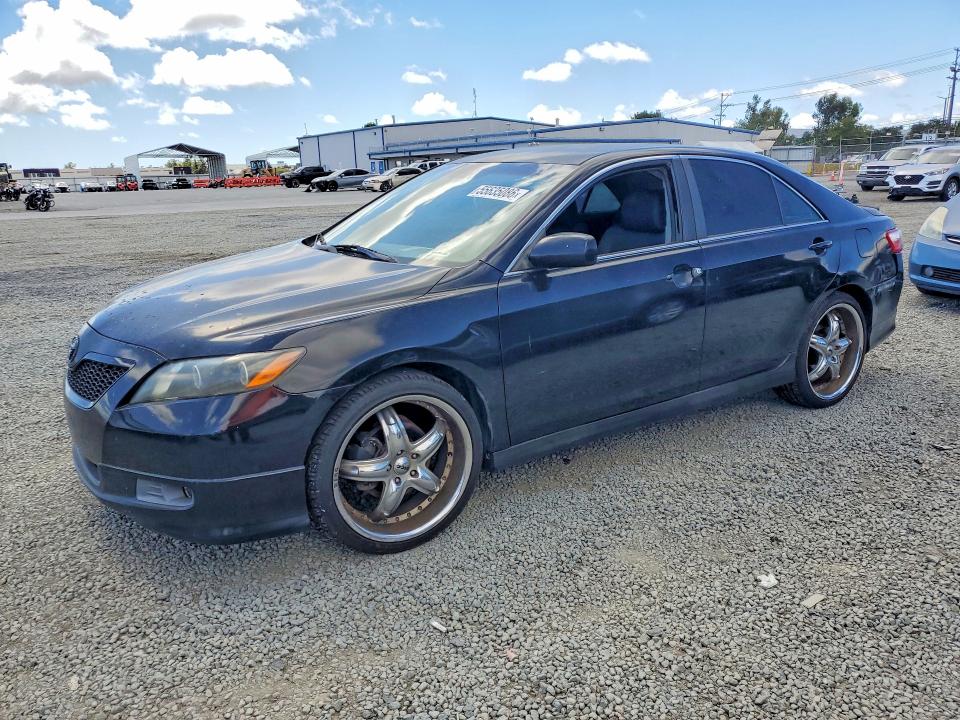 2009 Toyota Camry VIN 4T1BE46K99U839530 COPART salvage auction — SIDE, Ca - App For Dup Clean Or Ac, sold $1,250 on 2026-07-10 (photo 1)