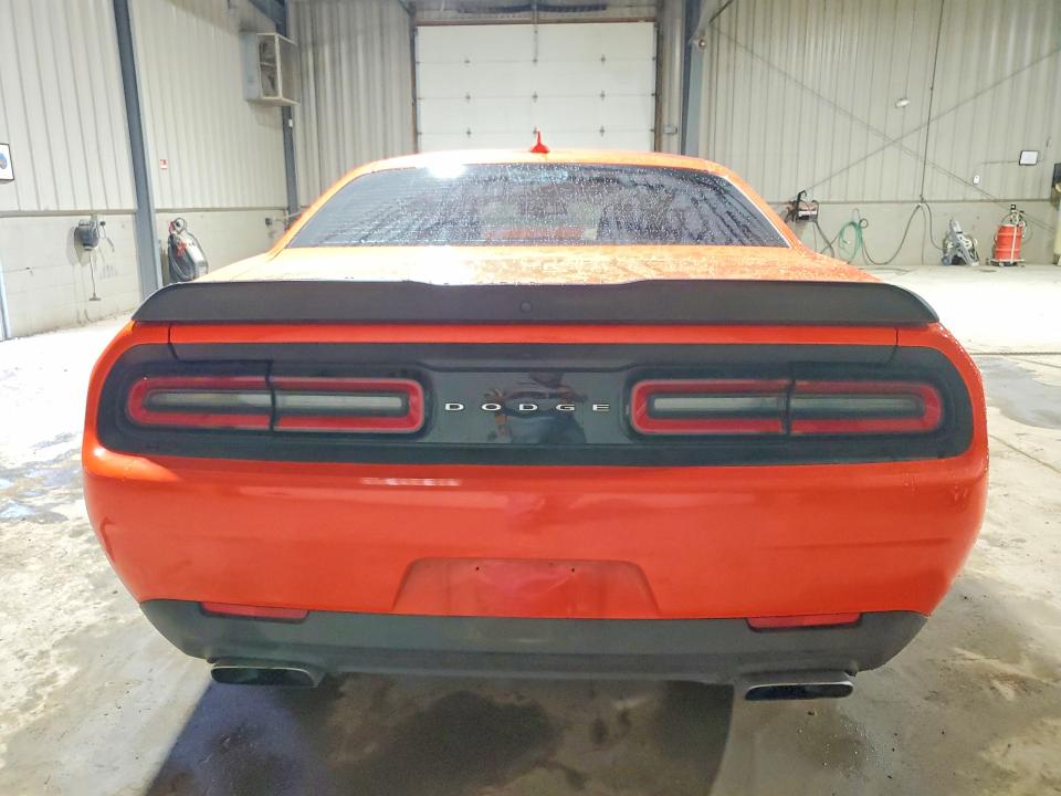 2020 Dodge Challenger VIN 2C3CDZFJ0LH159191 COPART salvage auction — FRONT END, Salvage Title, sold $16,600 on 2026-08-05 (photo 6)