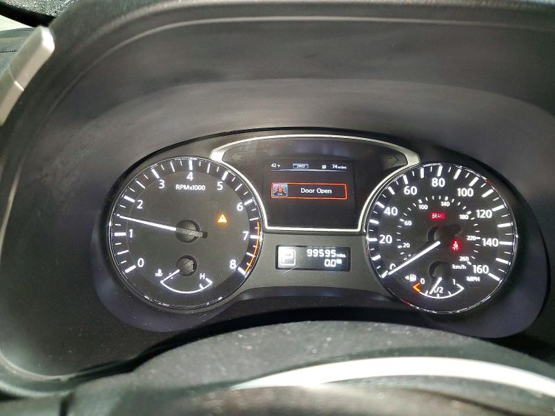 2015 Nissan Pathfinder VIN 5N1AR2MM0FC699779 COPART salvage auction — FRONT END, CO - REBUILT SALVAGE - DEALER ONLY, sold $950 on 2026-07-02 (photo 9)
