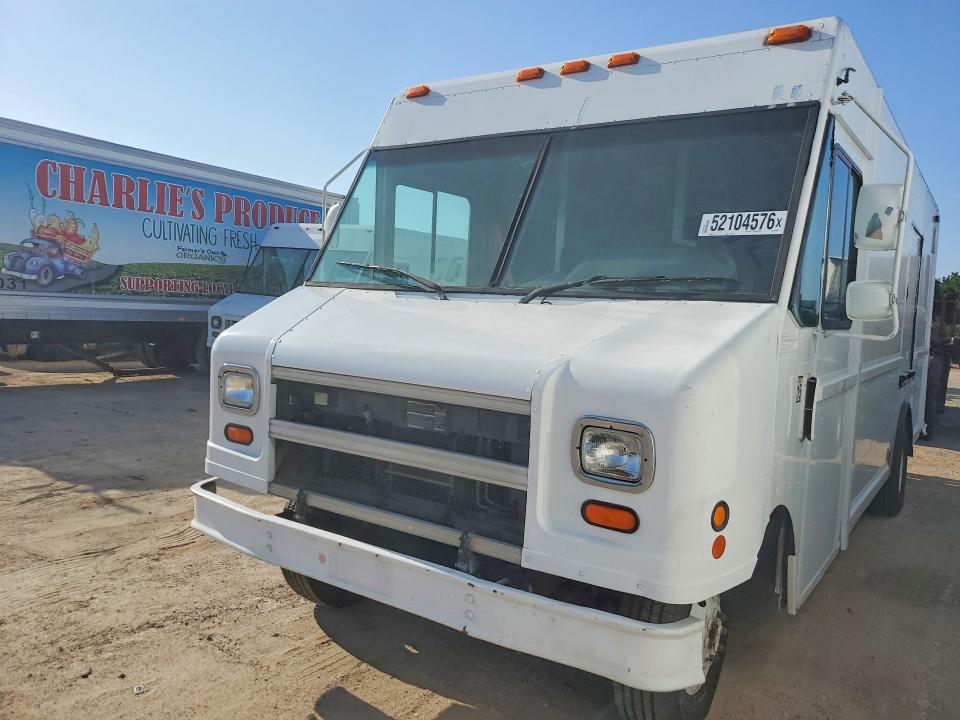 2003 Ford E-450 VIN 1FCLE49L93HB23269 COPART salvage auction — NORMAL WEAR, Ca - Dis/Dlr/Exp Only Clean Title, sold $1,150 on 2026-07-08 (photo 1)