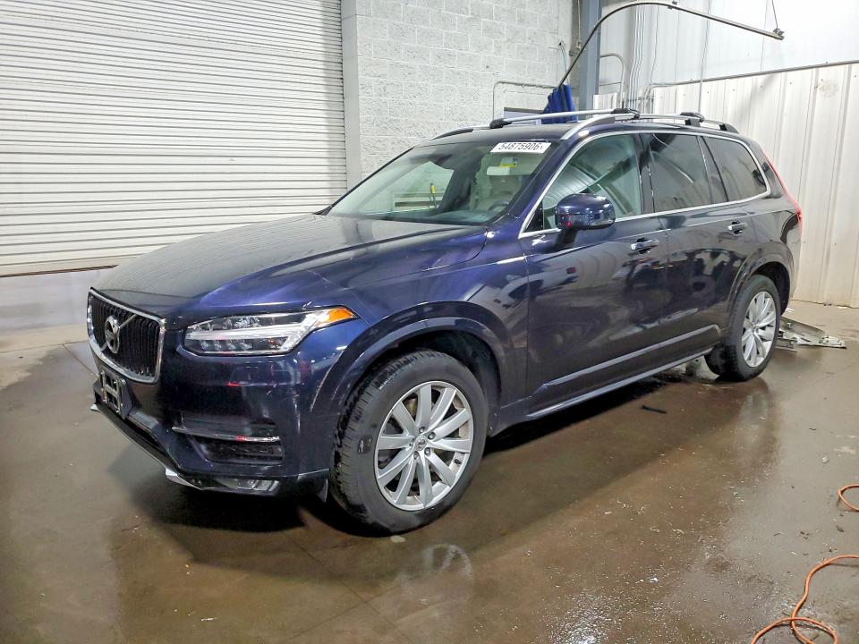 2016 Volvo Xc90 VIN YV4A22PK6G1045558 COPART salvage auction — WATER/FLOOD, MN - CERT OF TITLE-SALVAGE, sold $4,300 on 2026-07-02 (photo 1)