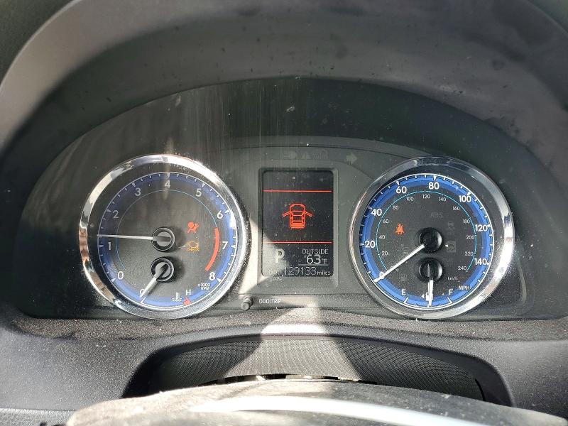 2018 Toyota VIN 5YFBURHE8JP790236 COPART salvage auction — SIDE, Ca - Salvage Certificate, sold $2,200 on 2026-07-06 (photo 9)
