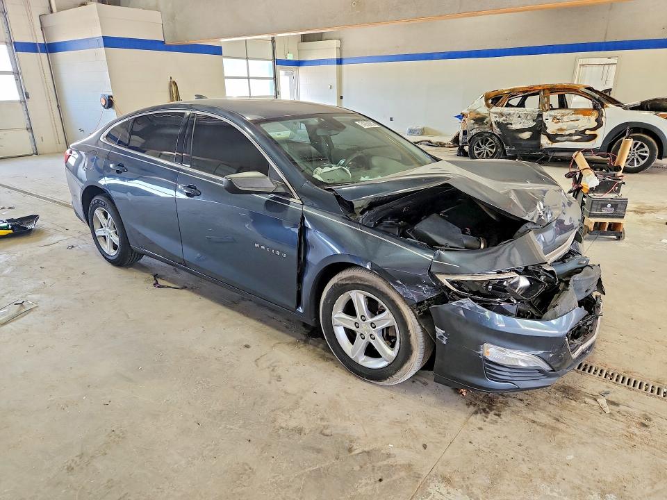 2020 Chevrolet VIN 1G1ZB5ST9LF021090 COPART salvage auction — FRONT END, VA - CERT OF TITLE - SALVAGE, sold $450 on 2026-07-02 (photo 4)