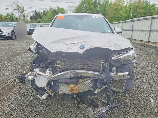 2019 BMW X1 VIN WBXHT3C52K5N05436 COPART salvage auction — FRONT END, Salvage Title, sold $2,000 on 2026-07-17 (photo 5)