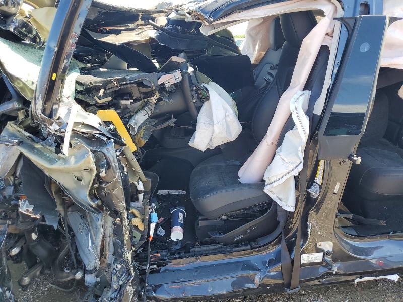 2024 Tesla Model y VIN 7SAYGDEEXRF117354 COPART salvage auction — ALL OVER, CO - SALVAGE TITLE, sold $250 on 2026-07-27 (photo 7)