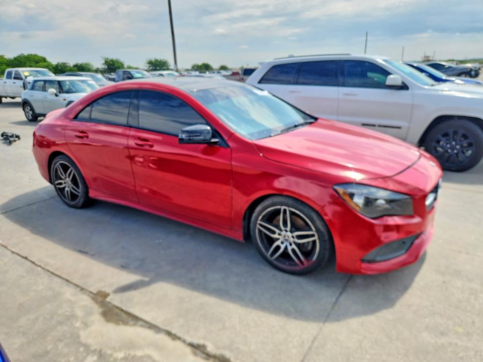 2018 Mercedes-benz Cla-klasse VIN WDDSJ4EB7JN609216 COPART salvage auction — NORMAL WEAR, Va - Certificate Of Title, sold $4,900 on 2026-07-02 (photo 4)