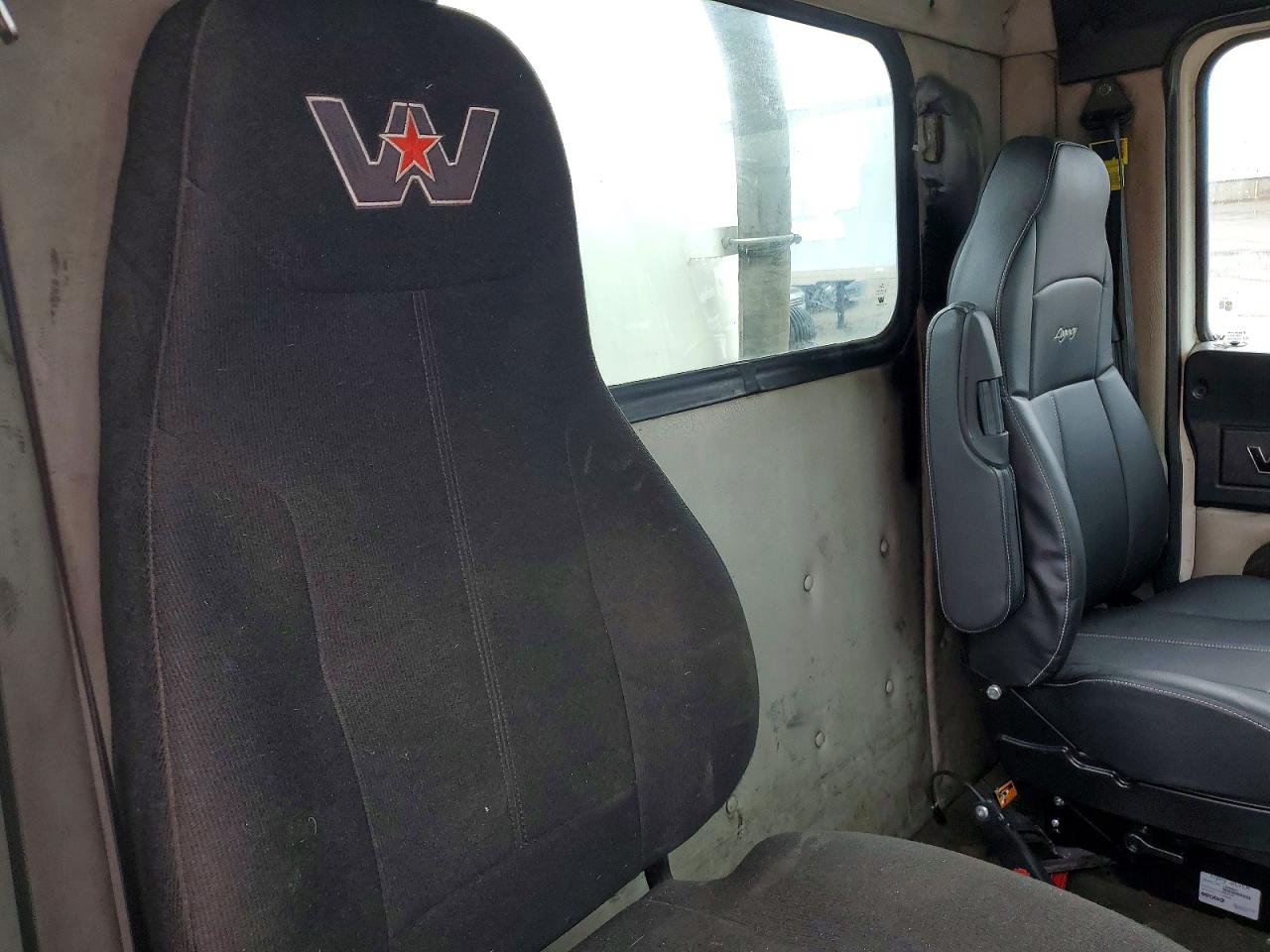 2019 Western Star/auto Car 4900 VIN 5KKSAEFG1KPKN8673 COPART salvage auction — Front End, PA - CERTIFICATE OF SALVAGE, sold $9,000 on 2026-07-09 (photo 6)