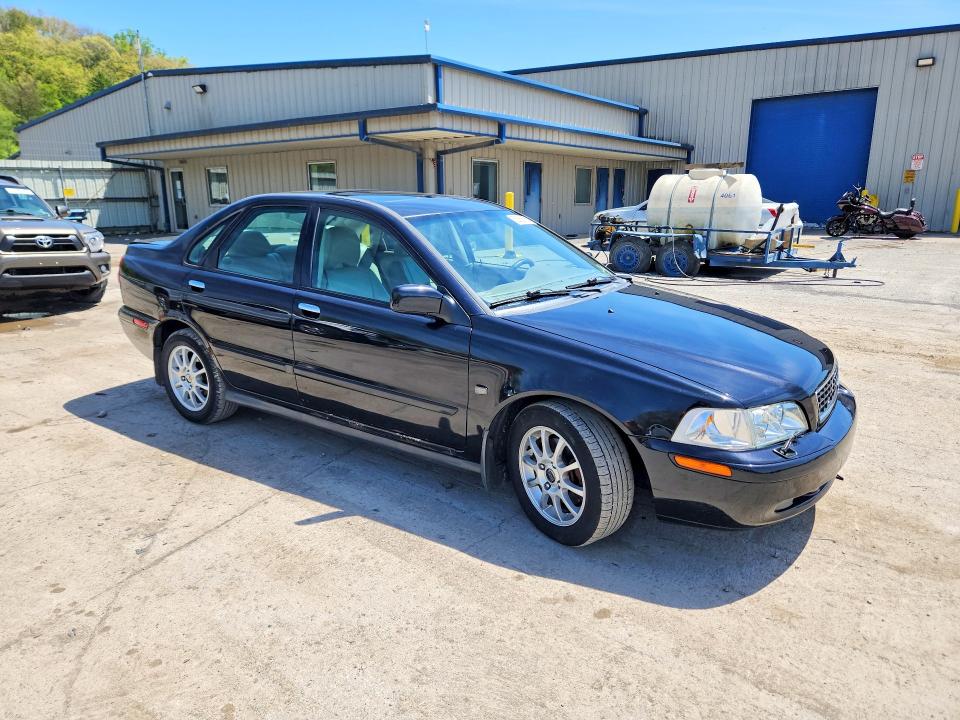 2003 Volvo S40 VIN YV1VS27563F963462 COPART salvage auction — REAR END, PA - CERTIFICATE OF SALVAGE, sold $375 on 2026-07-02 (photo 4)