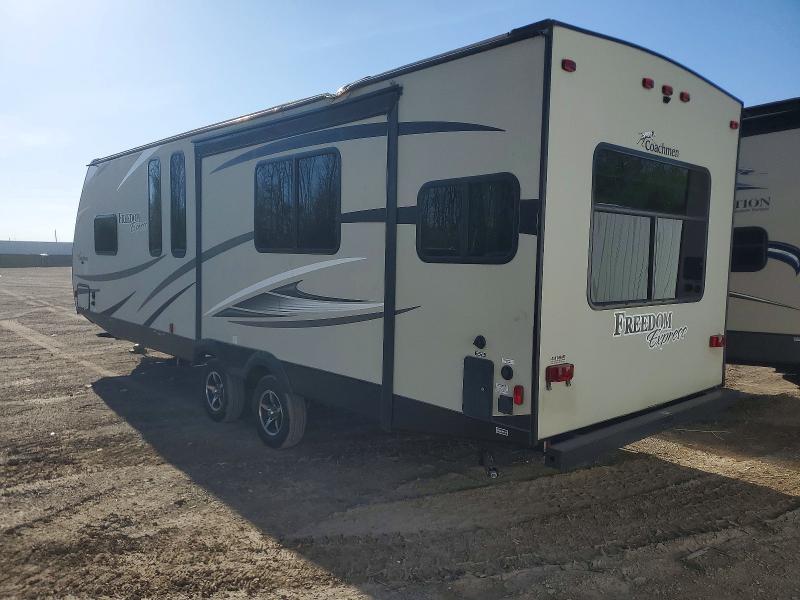 2017 Foresriver VIN 5ZT2FETB2HA026394 COPART salvage auction — ALL OVER, MI - CERTIFICATE OF TITLE, sold $4,650 on 2026-07-21 (photo 3)