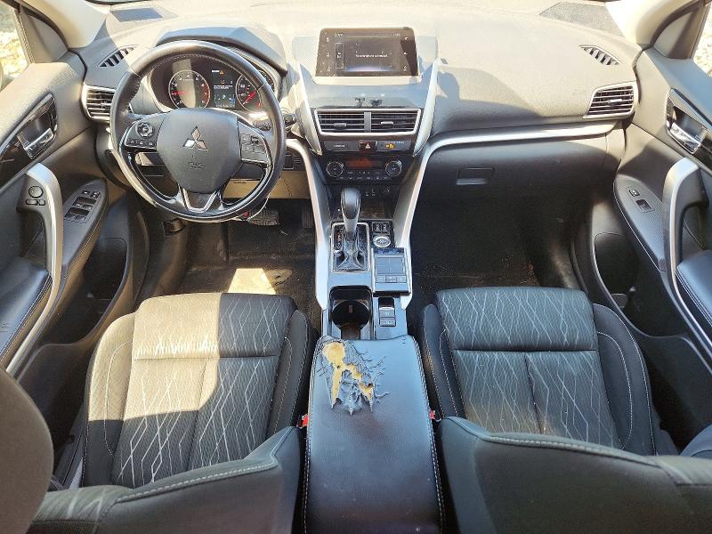 2018 Mitsubishi ECLIPSE VIN JA4AT5AA5JZ068673 COPART salvage auction — FRONT END, Nj - Cert Of Title-Salvage, sold $2,900 on 2026-07-20 (photo 8)