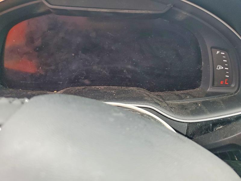 2017 Audi Q7 VIN WA1LAAF7XHD034787 COPART salvage auction — MINOR DENT/SCRATCHES, Mo - Certificate Of Title (P), sold $6,500 on 2026-07-10 (photo 9)