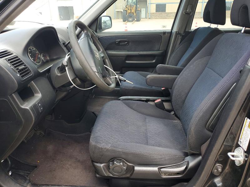 2005 Honda Cr-v VIN JHLRD68565C014105 COPART salvage auction — HAIL, Tx - Certificate Of Title, sold $1,600 on 2026-07-02 (photo 7)