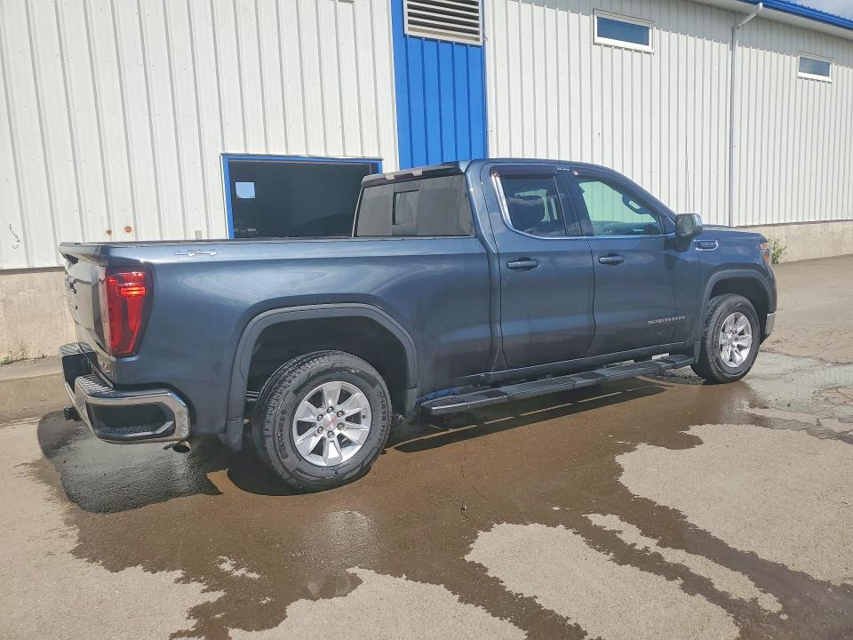 2020 Gmc SIERRA VIN 1GTR9BED4LZ319065 COPART salvage auction — NORMAL WEAR, Nb - Clean Title (P), sold $24,000 on 2026-07-03 (photo 3)
