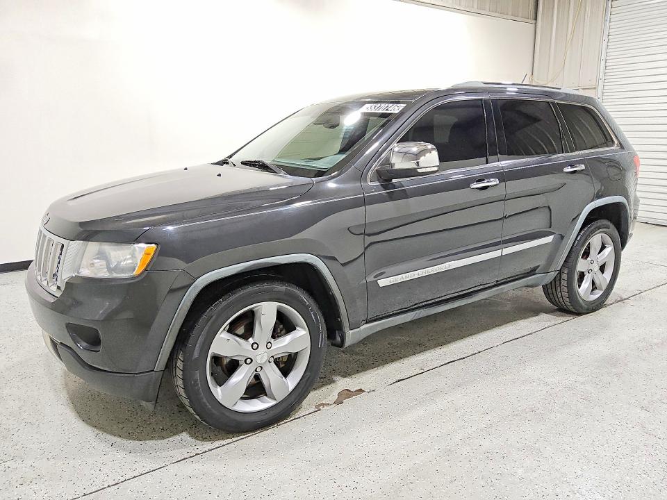 2011 Jeep Cherokee VIN 1J4RS6GG4BC659766 COPART salvage auction — MECHANICAL, Fl - Certificate Of Title, sold $625 on 2026-07-09 (photo 1)