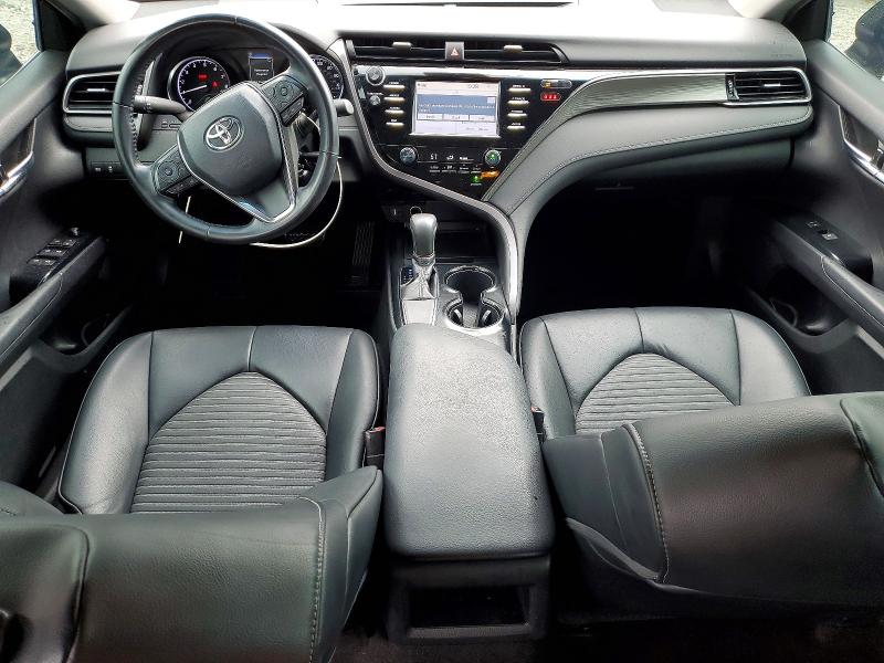 2019 Toyota Camry VIN 4T1B11HK9KU810445 COPART salvage auction — FRONT END, Md - Cert Of Salvage > 75% Damage, sold $3,050 on 2026-07-02 (photo 8)