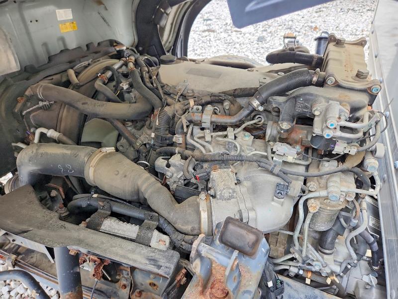 2022 Isuzu All other VIN JALC4W167N7K01432 COPART salvage auction — ALL OVER, Fl - Cert Of Title Slvg Rebuildable, sold $1,150 on 2026-07-20 (photo 7)