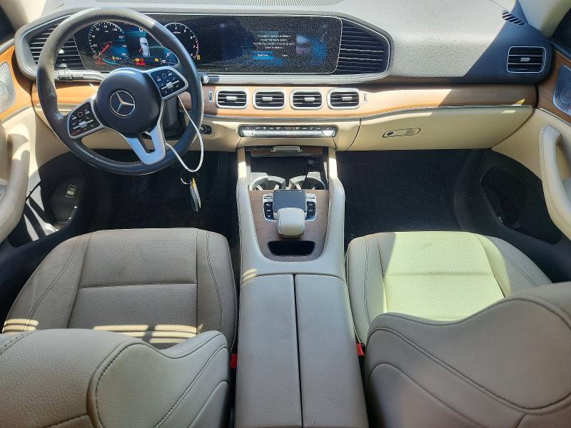 2020 Mercedes-benz Gle class VIN 4JGFB4JB2LA102826 COPART salvage auction — MECHANICAL, Nc - Dealer Only Clean Title (P), sold $16,900 on 2026-07-29 (photo 8)
