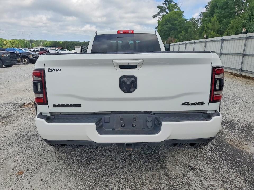 2022 Ram 3500 VIN 3C63RRJL1NG415712 COPART salvage auction — MINOR DENT/SCRATCHES, Ga - Certificate Of Title, sold $42,500 on 2026-07-02 (photo 6)