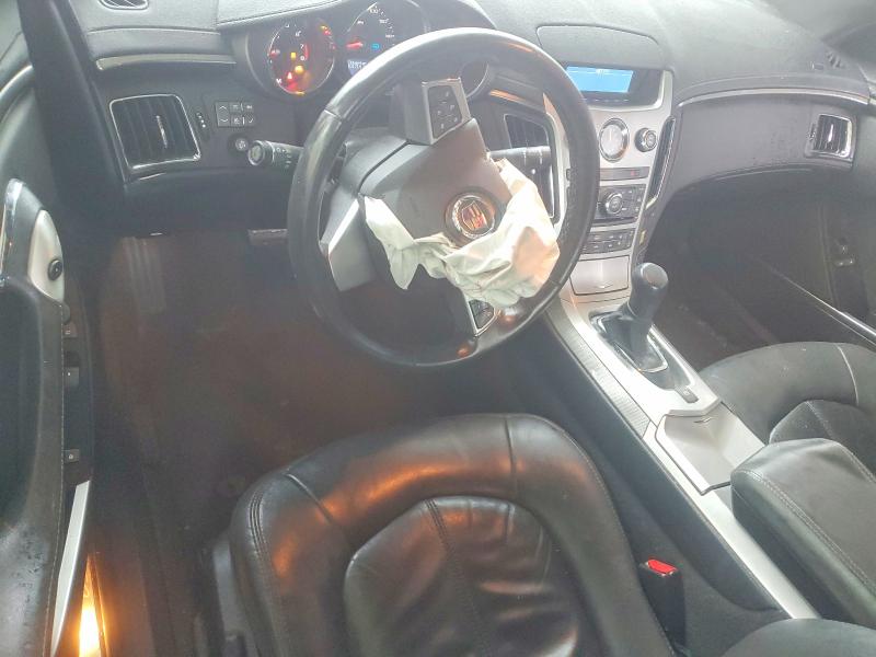 2012 Cadillac VIN 1G6DA1E30C0104390 COPART salvage auction — FRONT END, Sc - Cert Of Title-Salvage, sold $125 on 2026-07-28 (photo 8)