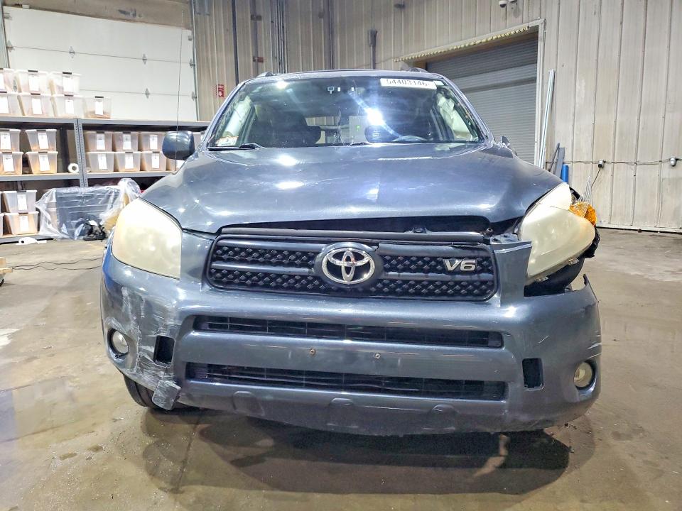 2006 Toyota Rav 4 VIN JTMBK32V765005818 COPART salvage auction — SIDE, Nh - Cert Of Title-Salvage, sold $125 on 2026-07-23 (photo 5)