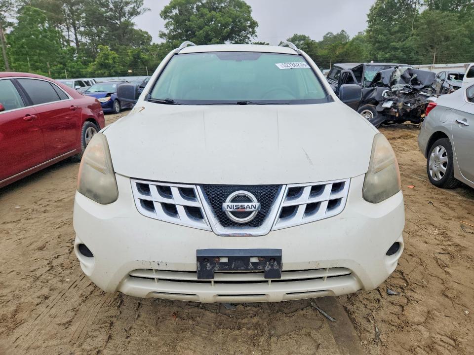 2015 Nissan Rogue VIN JN8AS5MVXFW250650 COPART salvage auction — MECHANICAL, Md - Cert Of Salvage > 75% Damage, sold $275 on 2026-07-07 (photo 5)