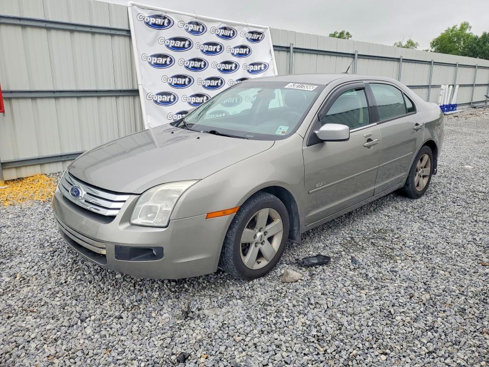 2008 Ford Fusion VIN 3FAHP07178R267019 COPART salvage auction — MINOR DENT/SCRATCHES, In - Certificate Of Title, sold $500 on 2026-07-02 (photo 1)