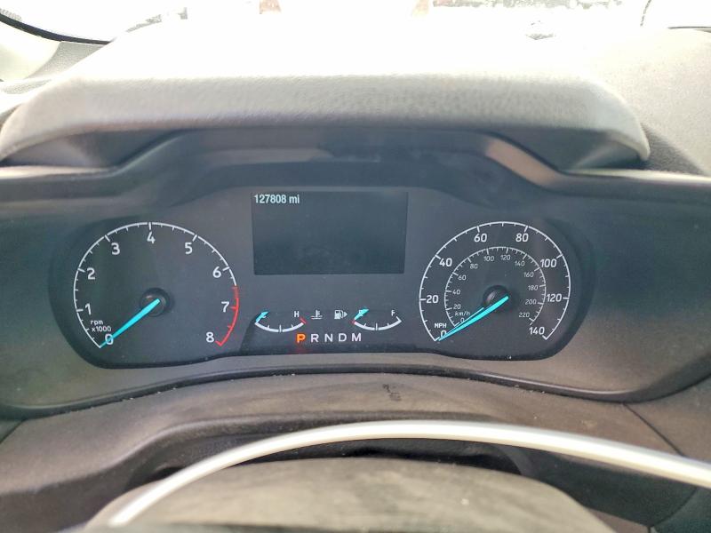 2019 Ford VIN NM0LS7E27K1387120 COPART salvage auction — FRONT END, Ma - Cert Of Title-Salvage, sold $1,350 on 2026-07-08 (photo 9)