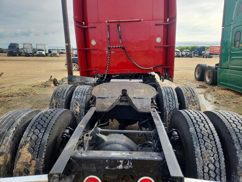 2002 Freightliner Fld120 VIN 1FUJAHCG72LG28854 COPART salvage auction — SIDE, TX - SALVAGE VEHICLE TITLE, sold $11,800 on 2026-07-16 (photo 6)