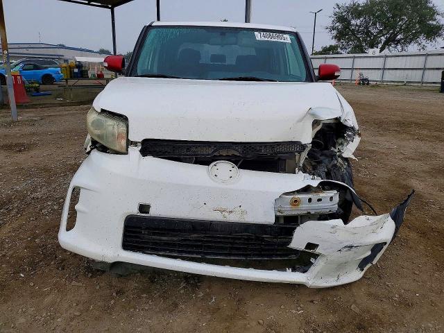 2014 Scion Xb VIN JTLZE4FE1EJ063519 COPART salvage auction — FRONT END, Ca - App For Dup Salvage Or Ac, sold $125 on 2026-07-24 (photo 5)